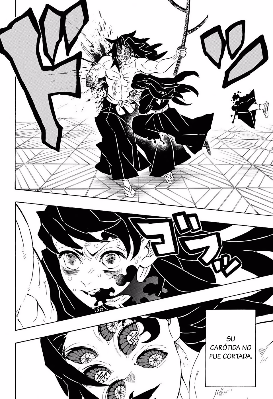 Read Demon Slayer: Kimetsu no Yaiba ES Manga Online