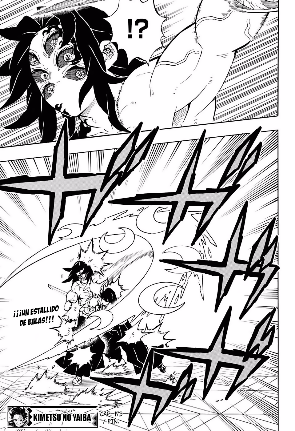 Read Demon Slayer: Kimetsu no Yaiba ES Manga Online