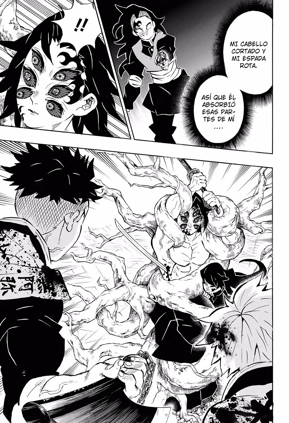 Read Demon Slayer: Kimetsu no Yaiba ES Manga Online