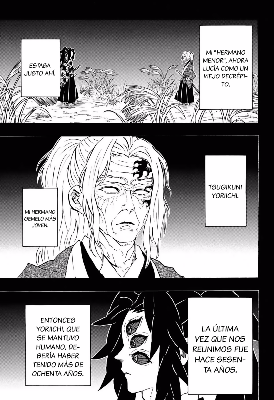 Read Demon Slayer: Kimetsu no Yaiba ES Manga Online