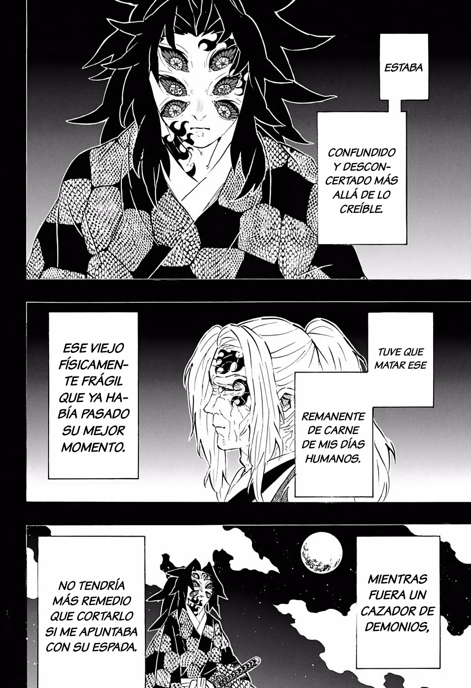 Read Demon Slayer: Kimetsu no Yaiba ES Manga Online