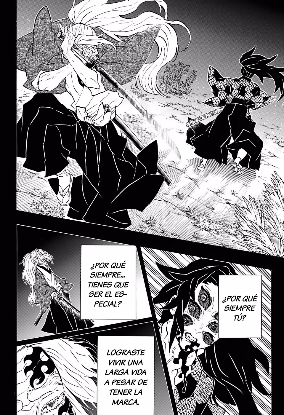 Read Demon Slayer: Kimetsu no Yaiba ES Manga Online