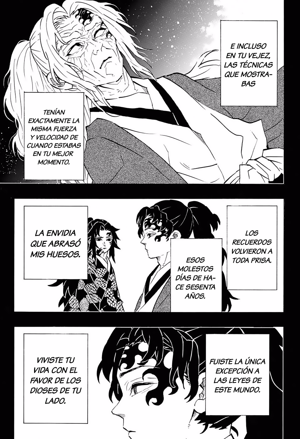 Read Demon Slayer: Kimetsu no Yaiba ES Manga Online