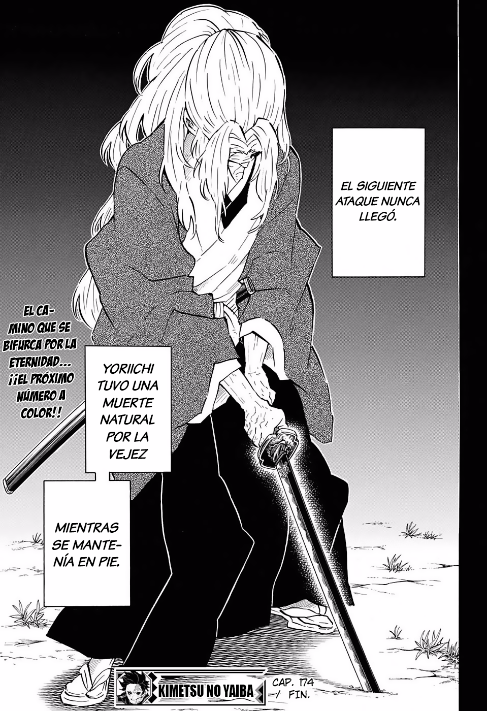 Read Demon Slayer: Kimetsu no Yaiba ES Manga Online