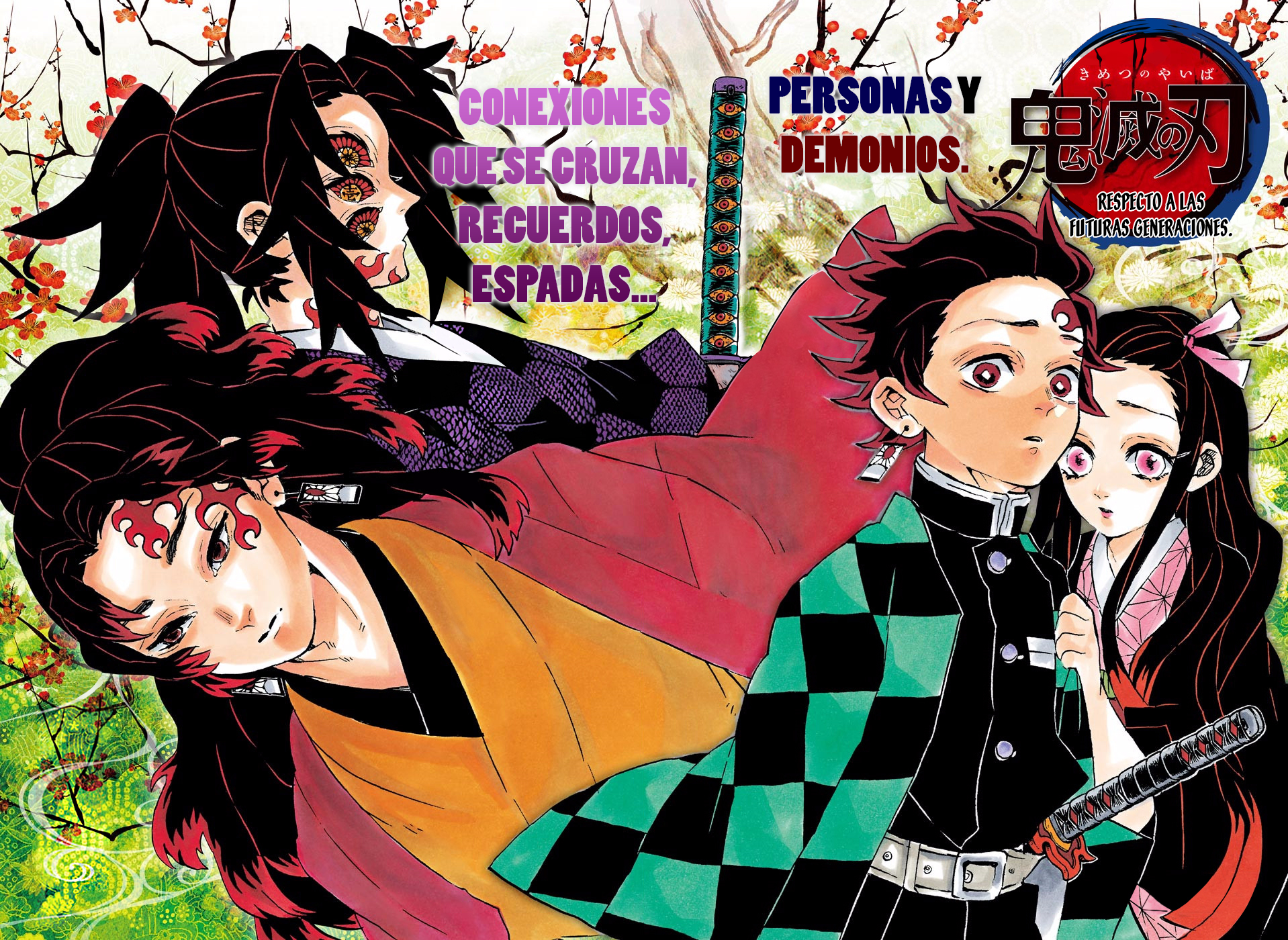 Read Demon Slayer: Kimetsu no Yaiba ES Manga Online