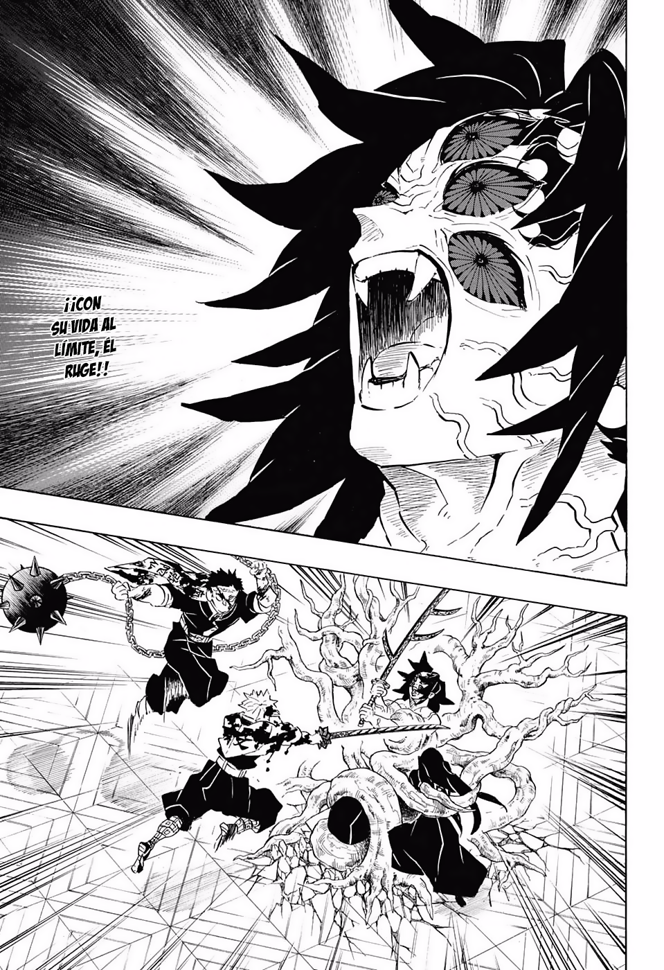 Read Demon Slayer: Kimetsu no Yaiba ES Manga Online