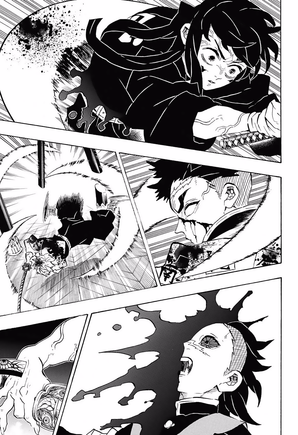 Read Demon Slayer: Kimetsu no Yaiba ES Manga Online