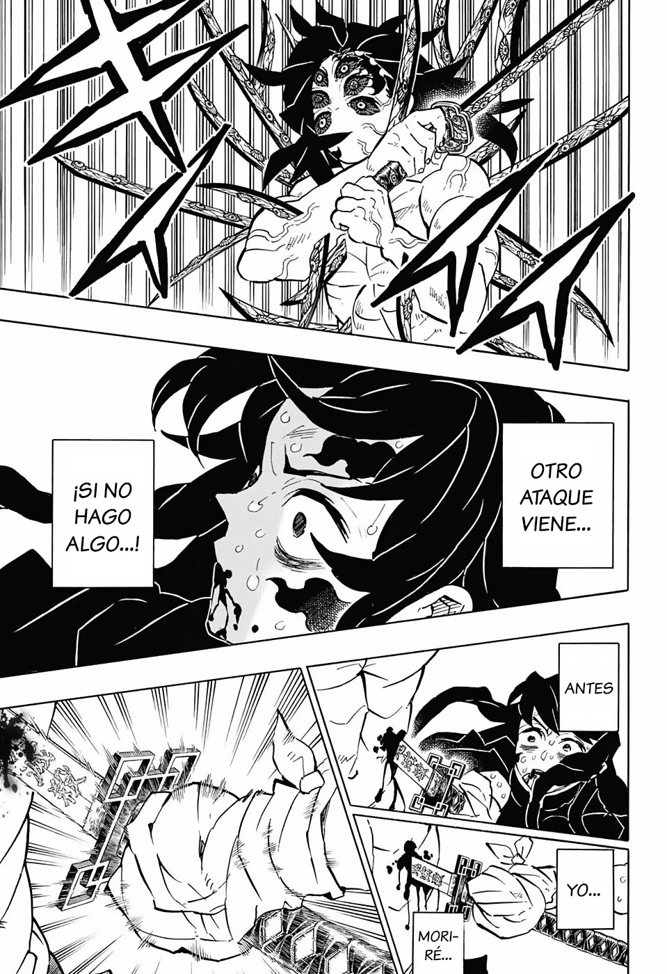 Read Demon Slayer: Kimetsu no Yaiba ES Manga Online