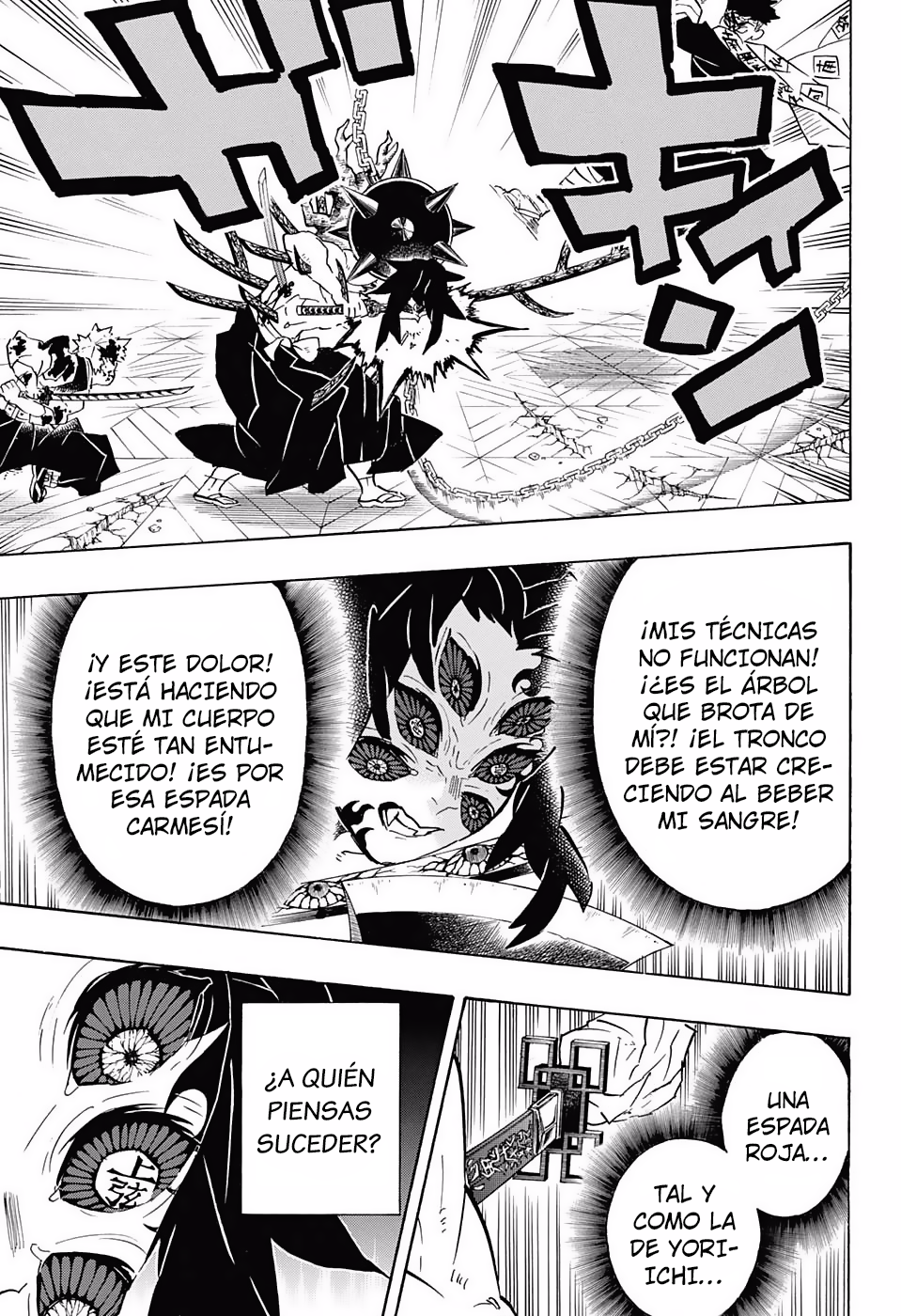 Read Demon Slayer: Kimetsu no Yaiba ES Manga Online