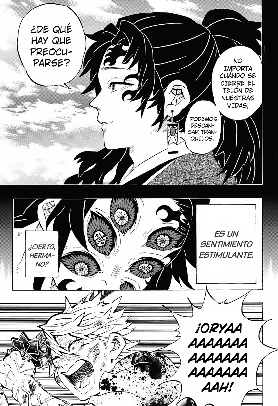 Read Demon Slayer: Kimetsu no Yaiba ES Manga Online