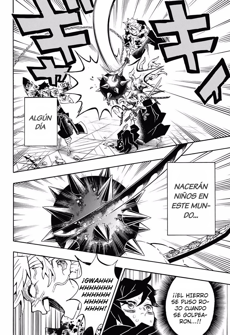 Read Demon Slayer: Kimetsu no Yaiba ES Manga Online