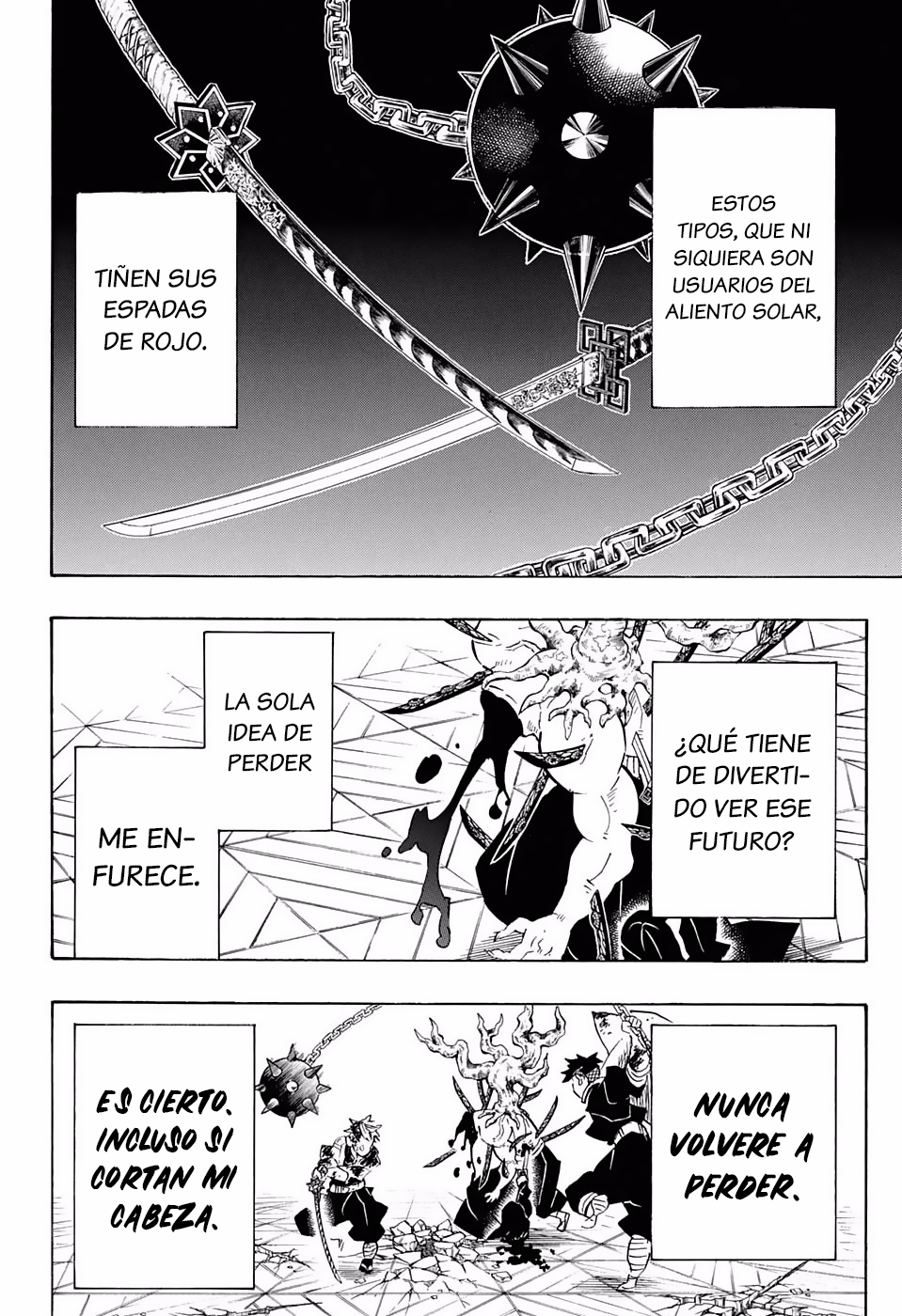 Read Demon Slayer: Kimetsu no Yaiba ES Manga Online