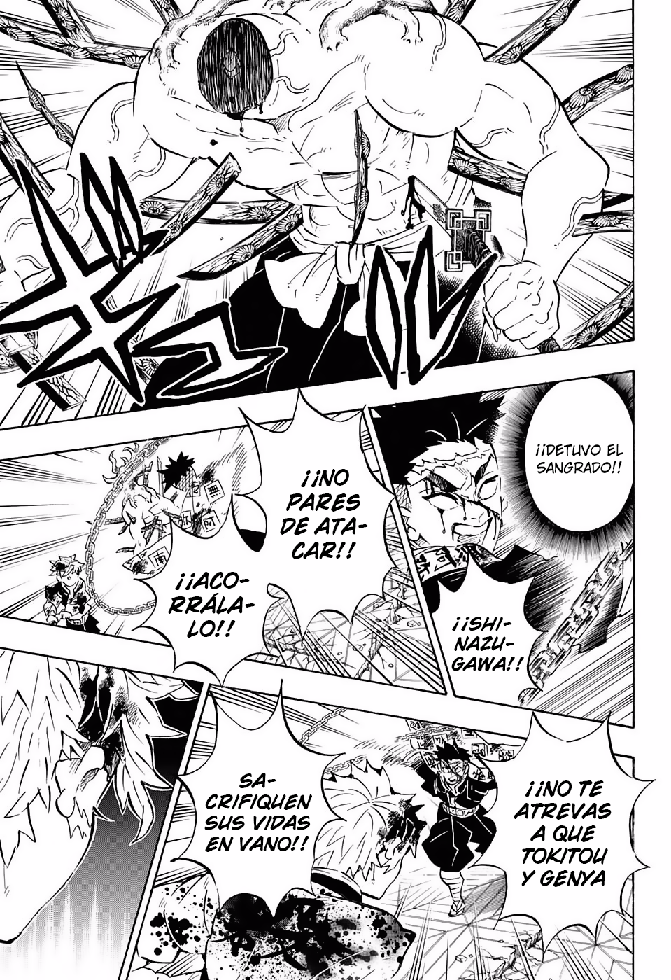 Read Demon Slayer: Kimetsu no Yaiba ES Manga Online