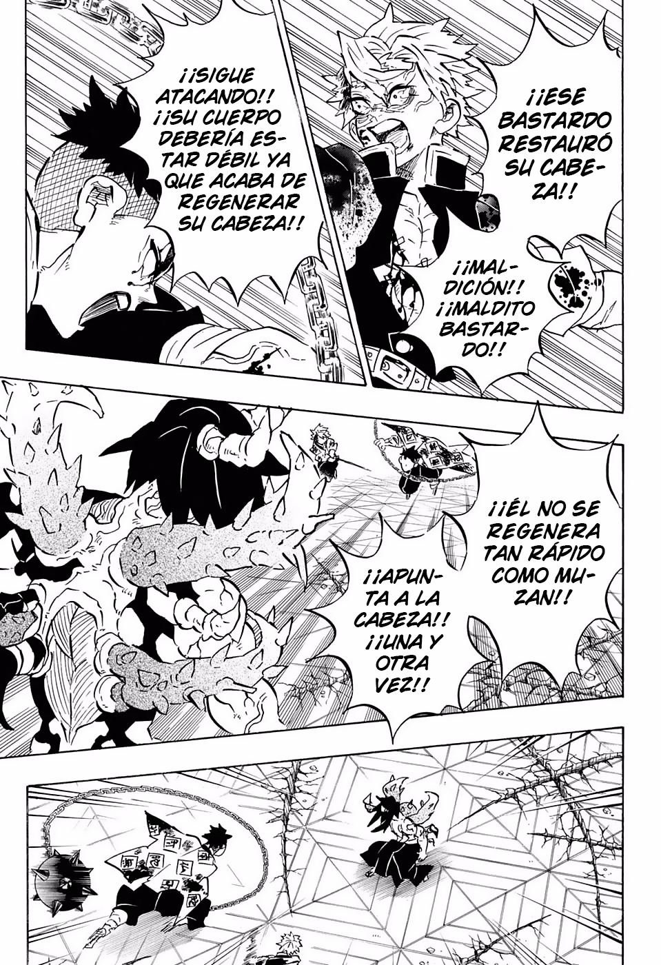 Read Demon Slayer: Kimetsu no Yaiba ES Manga Online