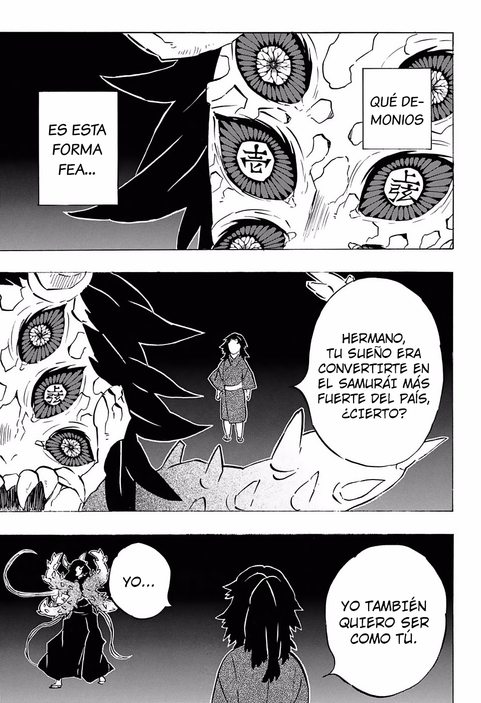 Read Demon Slayer: Kimetsu no Yaiba ES Manga Online