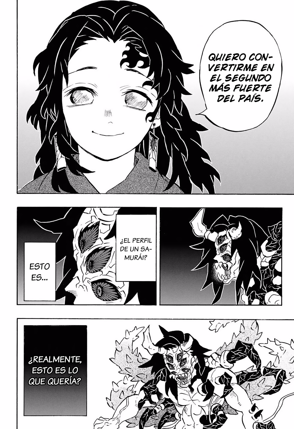 Read Demon Slayer: Kimetsu no Yaiba ES Manga Online