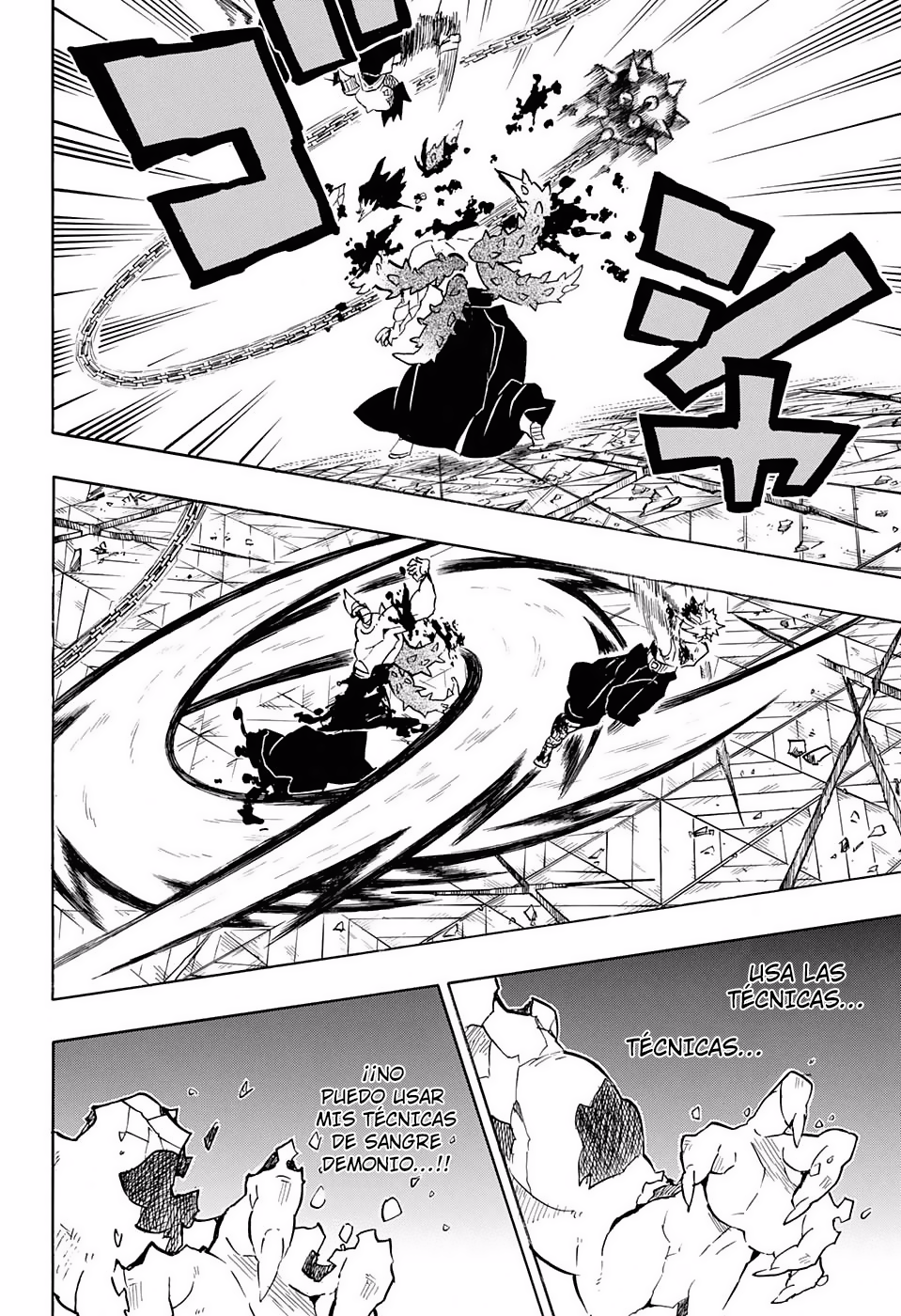 Read Demon Slayer: Kimetsu no Yaiba ES Manga Online