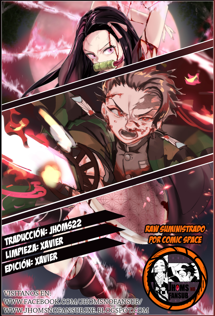 Read Demon Slayer: Kimetsu no Yaiba ES Manga Online