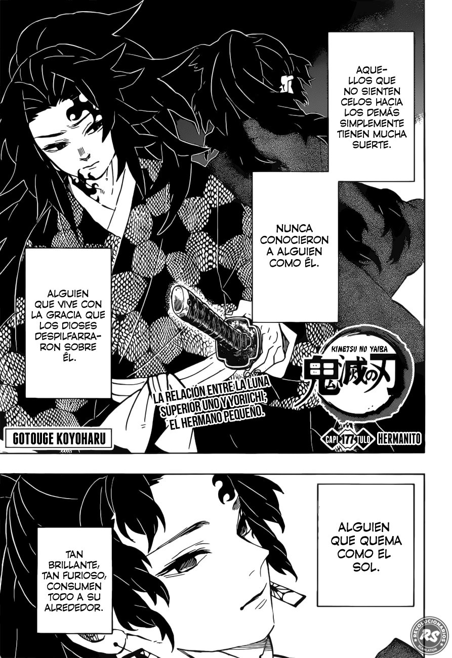 Read Demon Slayer: Kimetsu no Yaiba ES Manga Online
