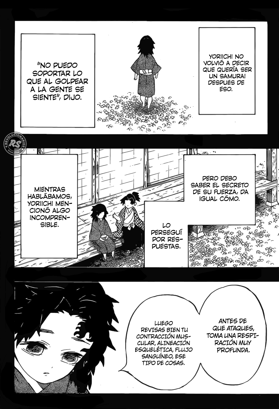 Read Demon Slayer: Kimetsu no Yaiba ES Manga Online