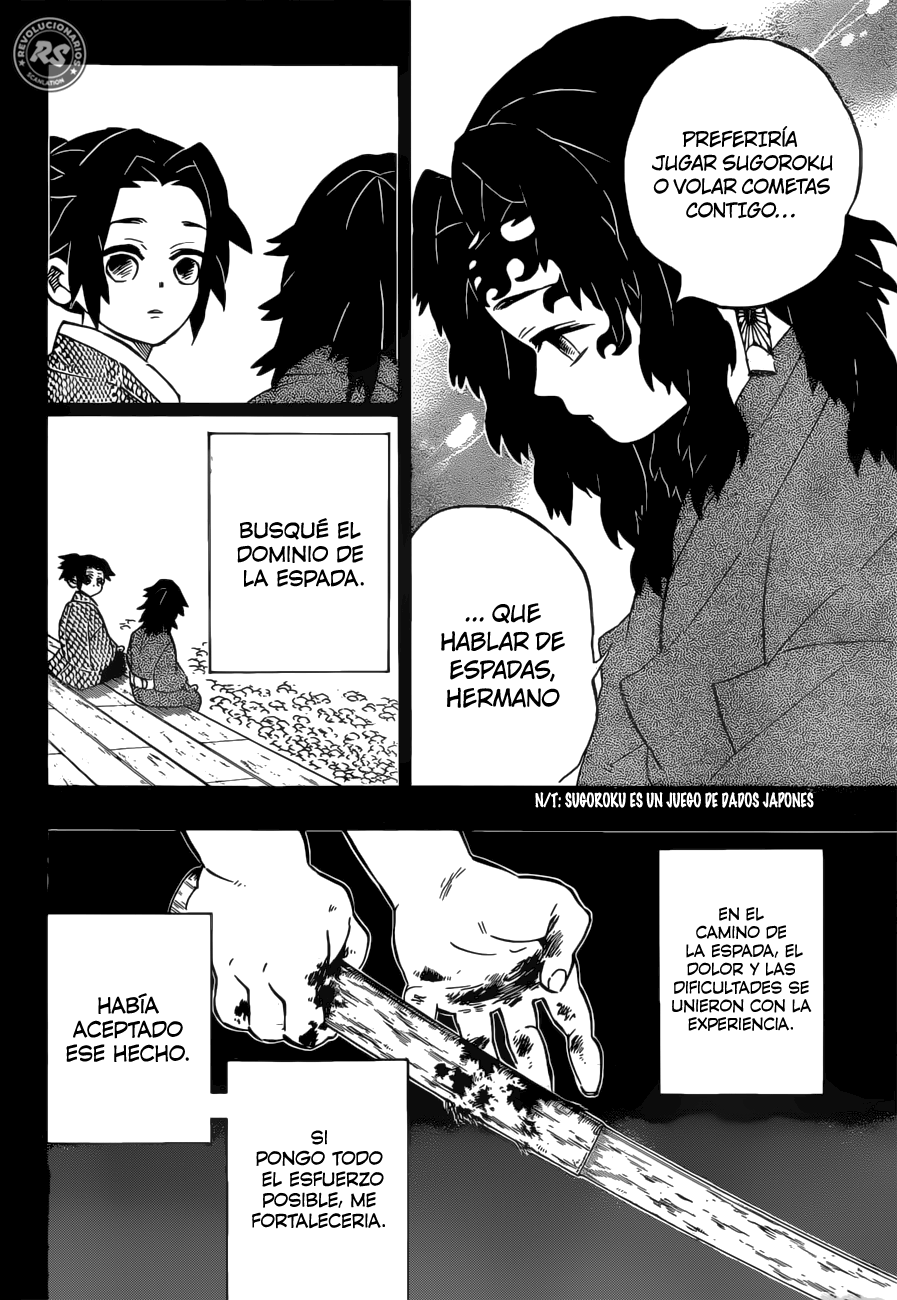 Read Demon Slayer: Kimetsu no Yaiba ES Manga Online