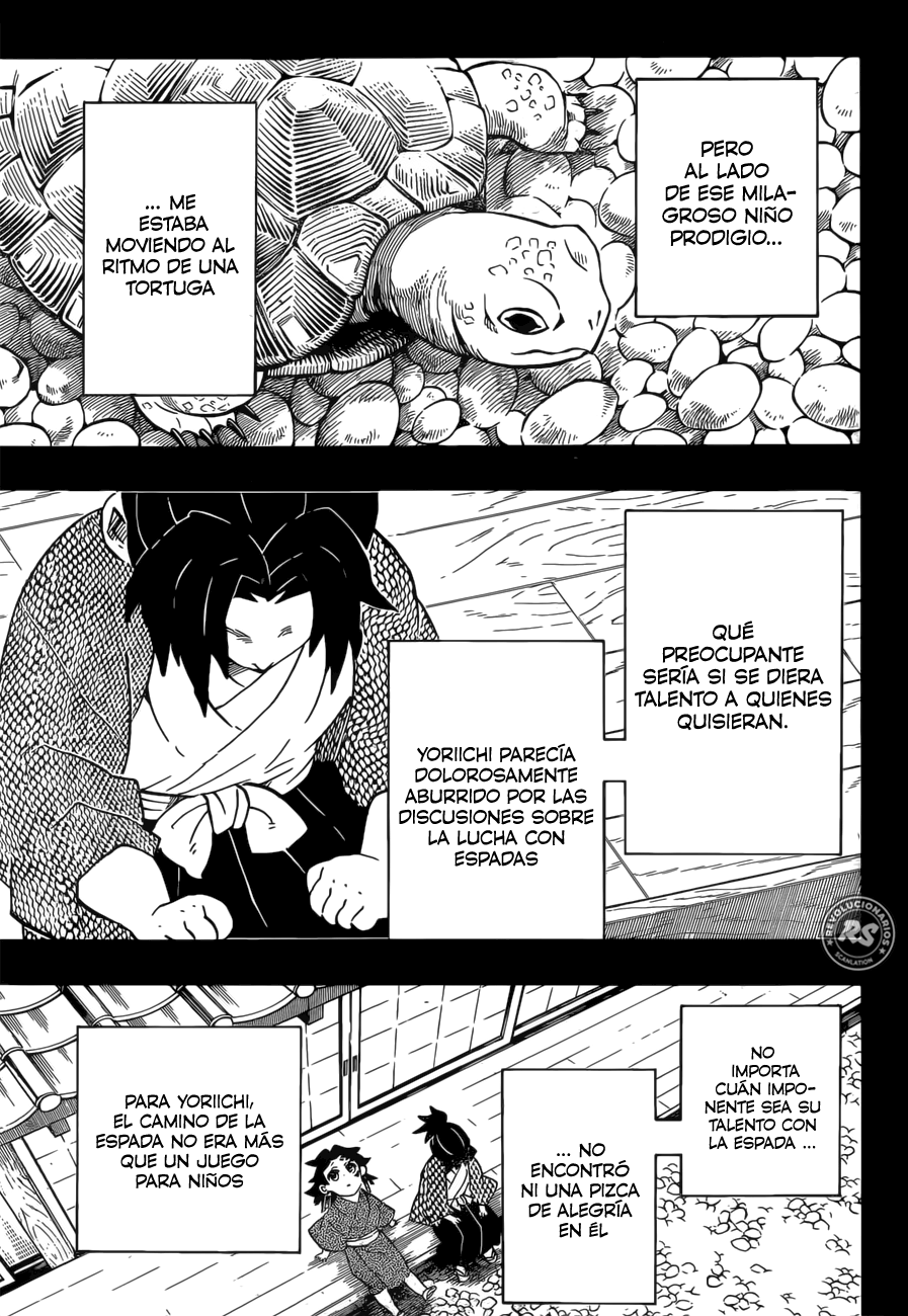 Read Demon Slayer: Kimetsu no Yaiba ES Manga Online