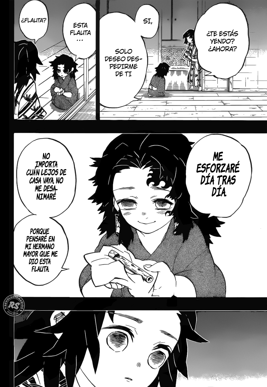 Read Demon Slayer: Kimetsu no Yaiba ES Manga Online
