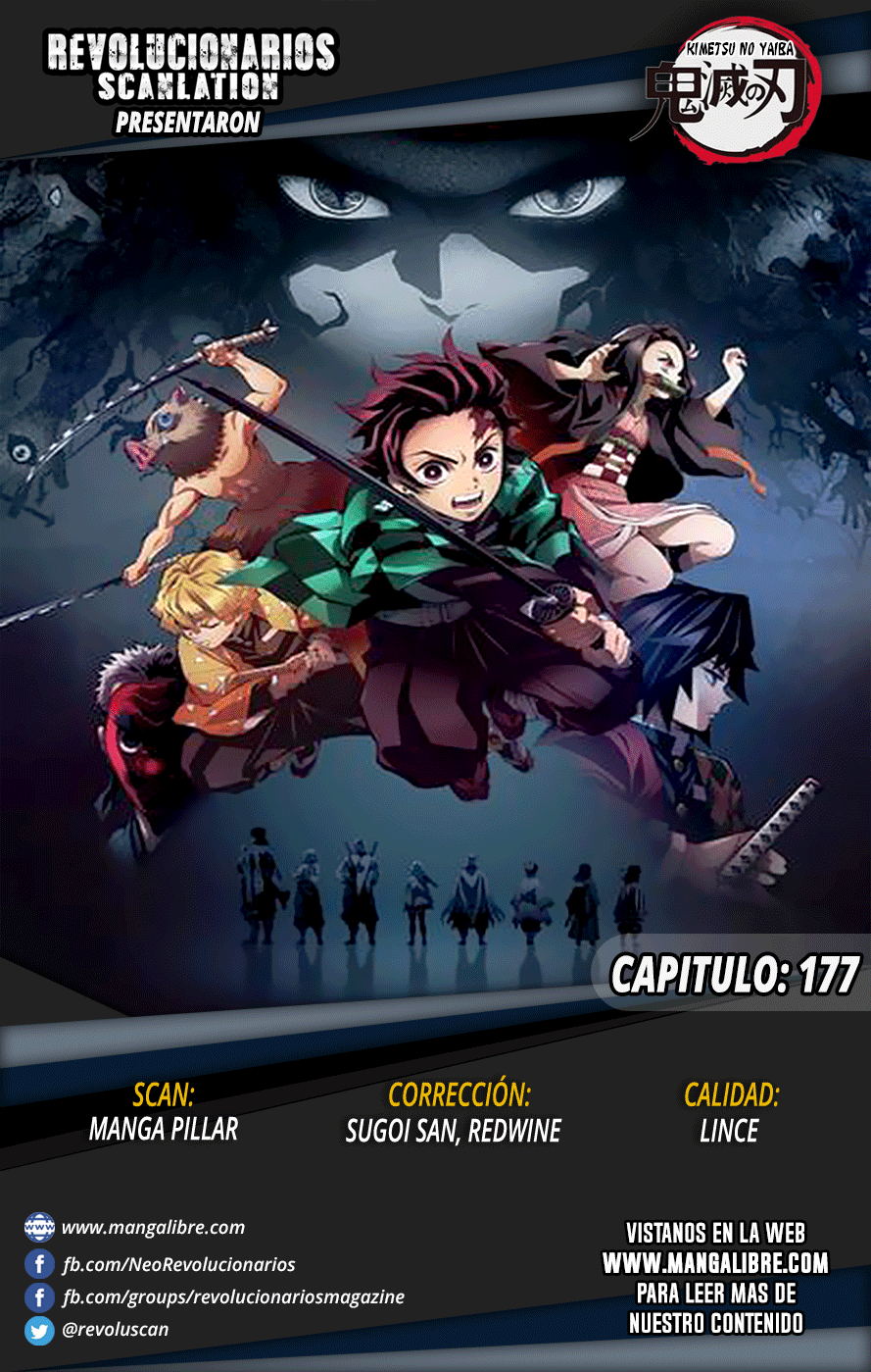 Read Demon Slayer: Kimetsu no Yaiba ES Manga Online