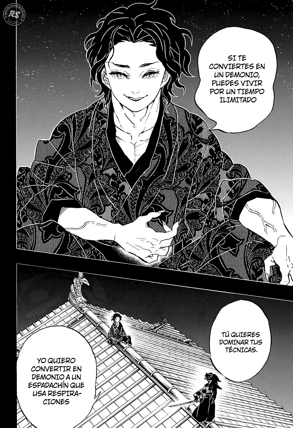 Read Demon Slayer: Kimetsu no Yaiba ES Manga Online
