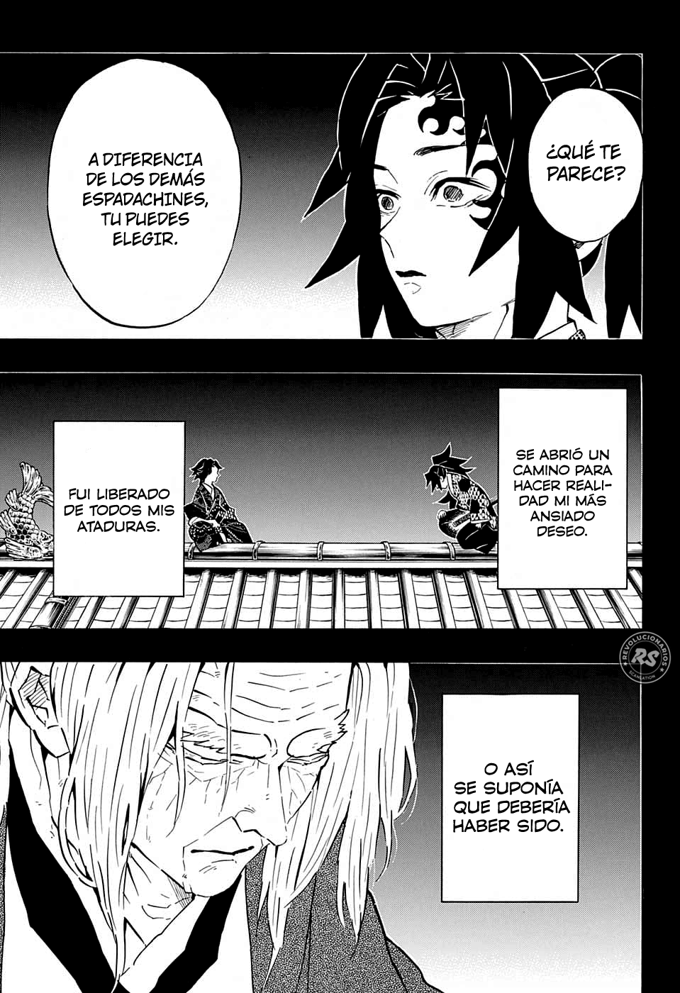 Read Demon Slayer: Kimetsu no Yaiba ES Manga Online