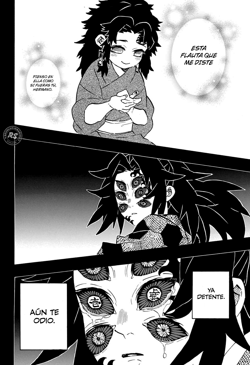Read Demon Slayer: Kimetsu no Yaiba ES Manga Online