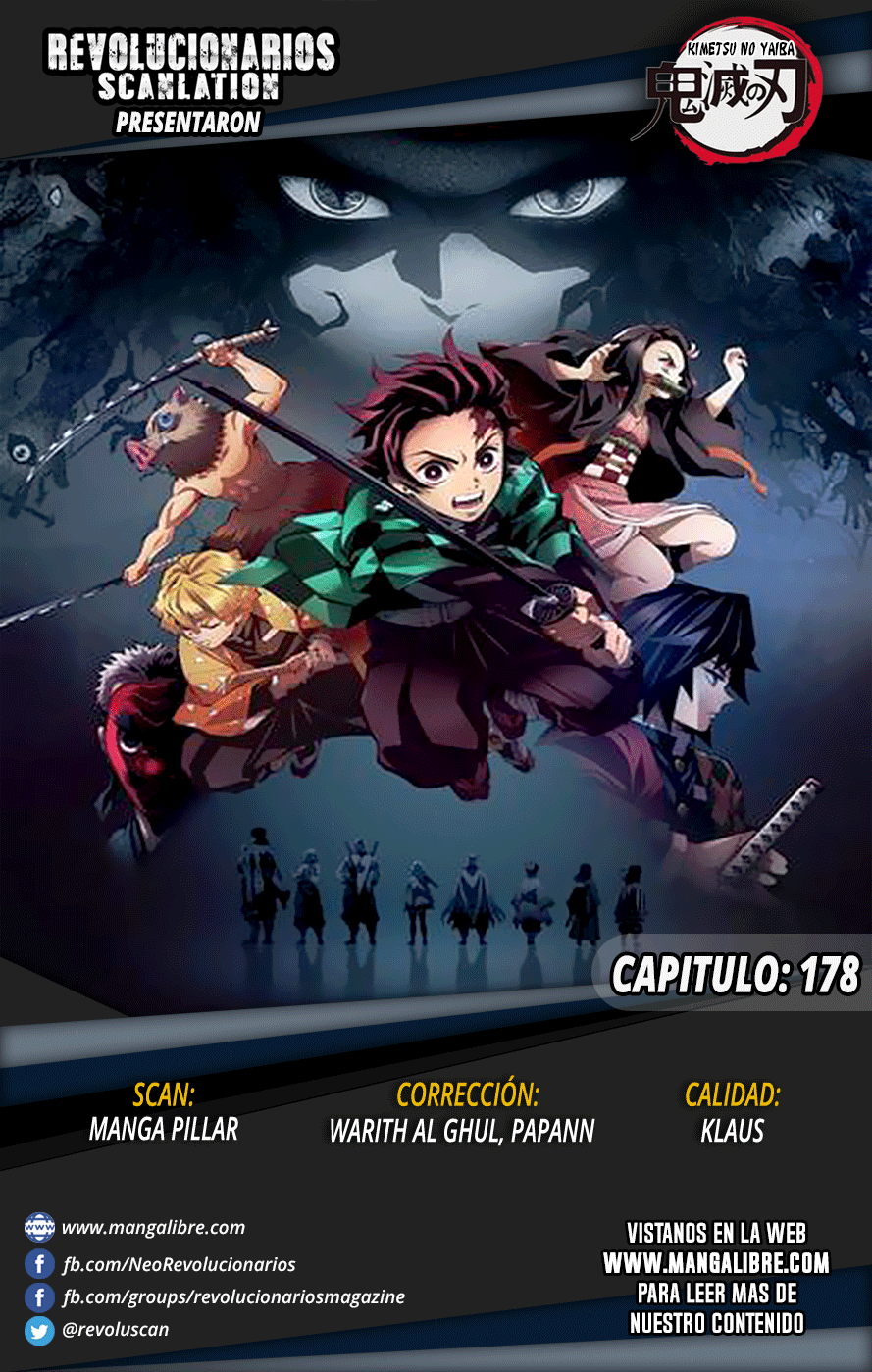 Read Demon Slayer: Kimetsu no Yaiba ES Manga Online