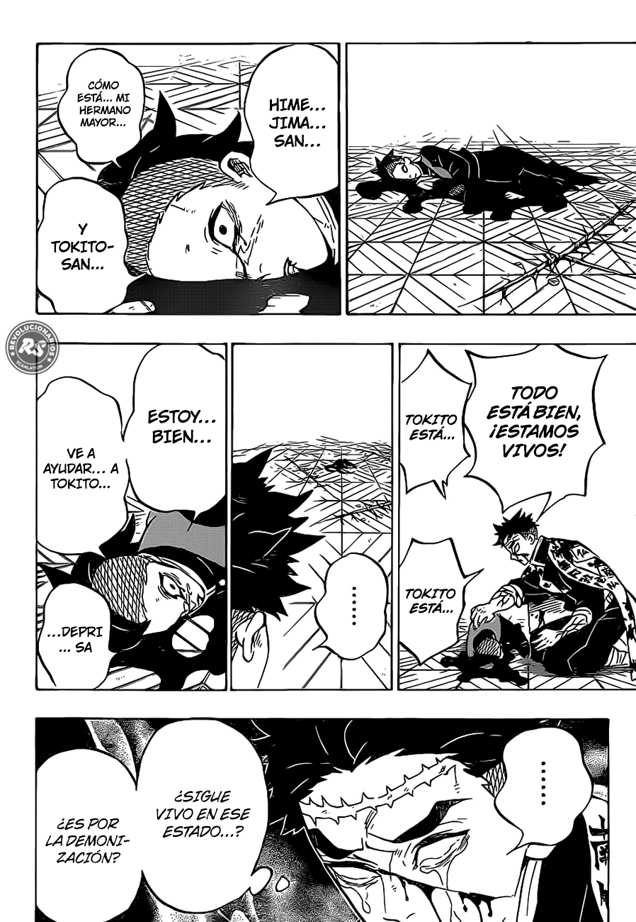 Read Demon Slayer: Kimetsu no Yaiba ES Manga Online