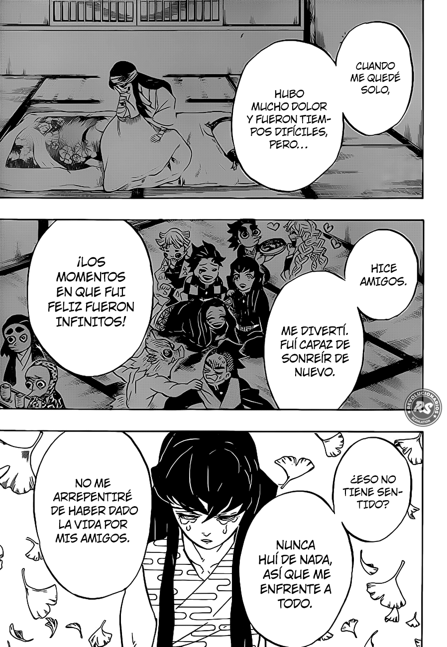 Read Demon Slayer: Kimetsu no Yaiba ES Manga Online