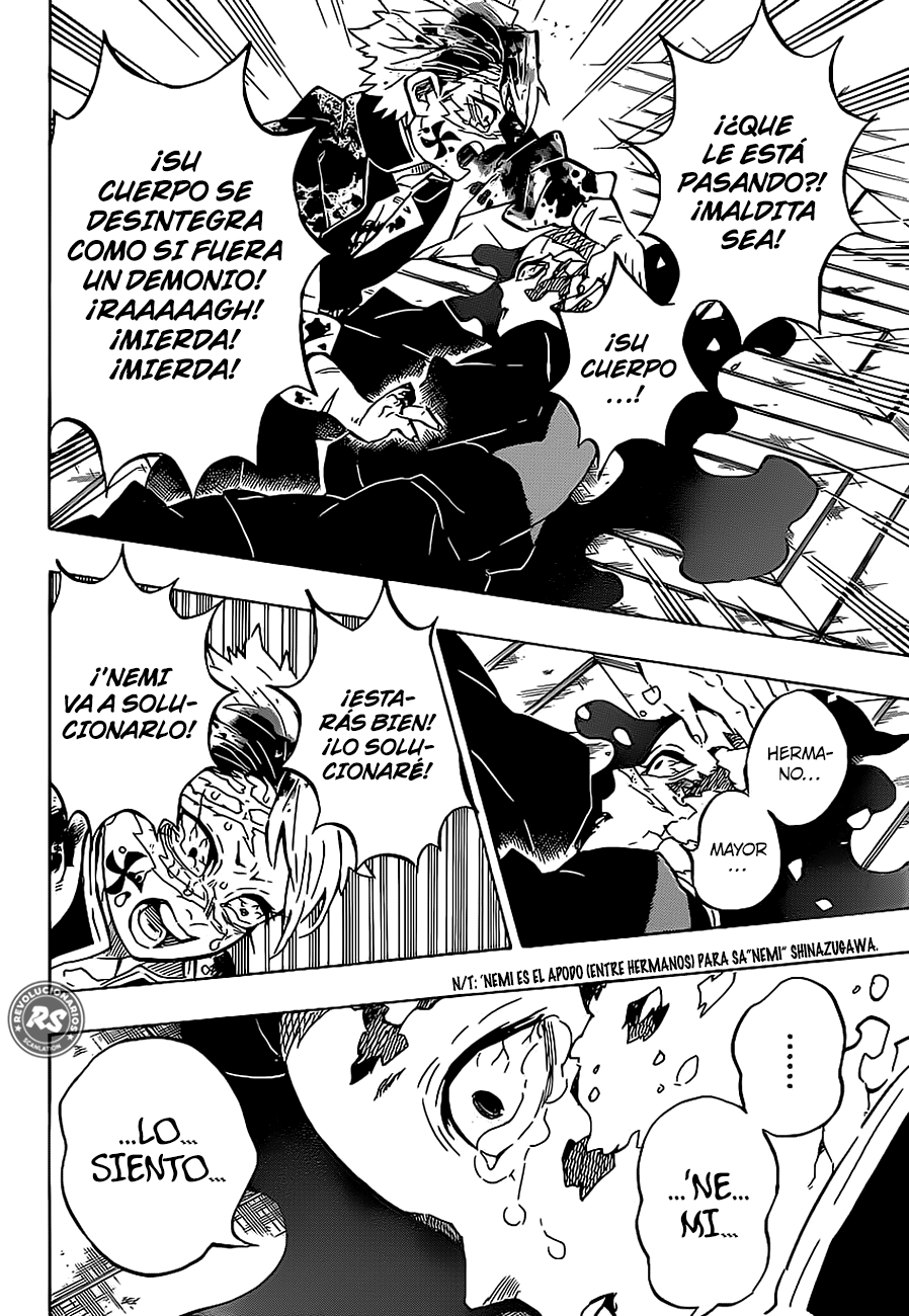 Read Demon Slayer: Kimetsu no Yaiba ES Manga Online