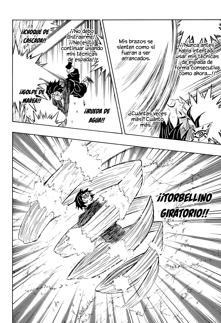 Read Demon Slayer: Kimetsu no Yaiba ES Manga Online