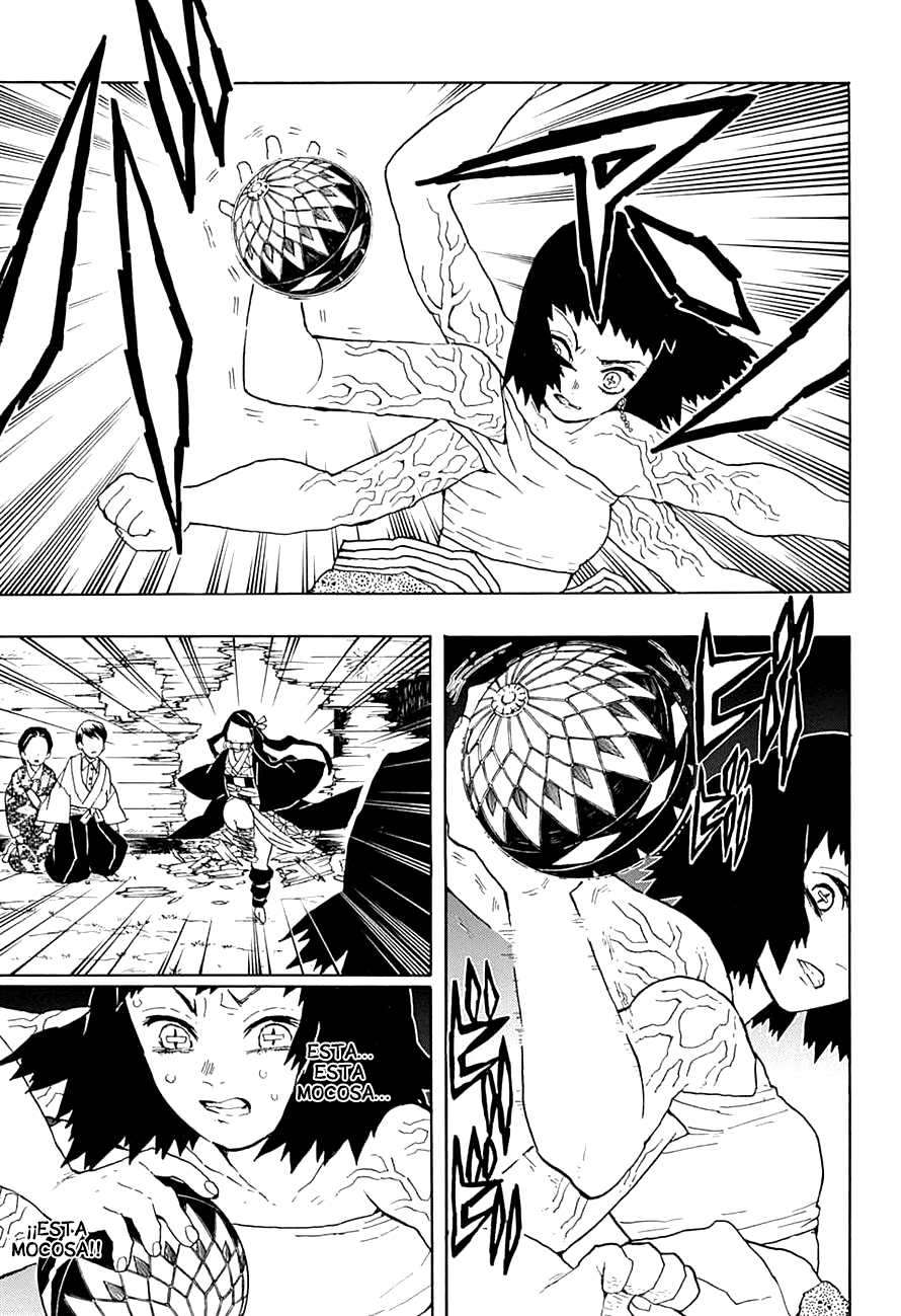 Read Demon Slayer: Kimetsu no Yaiba ES Manga Online