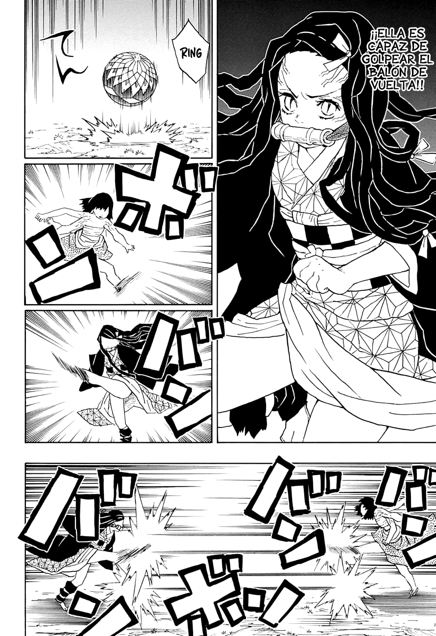 Read Demon Slayer: Kimetsu no Yaiba ES Manga Online