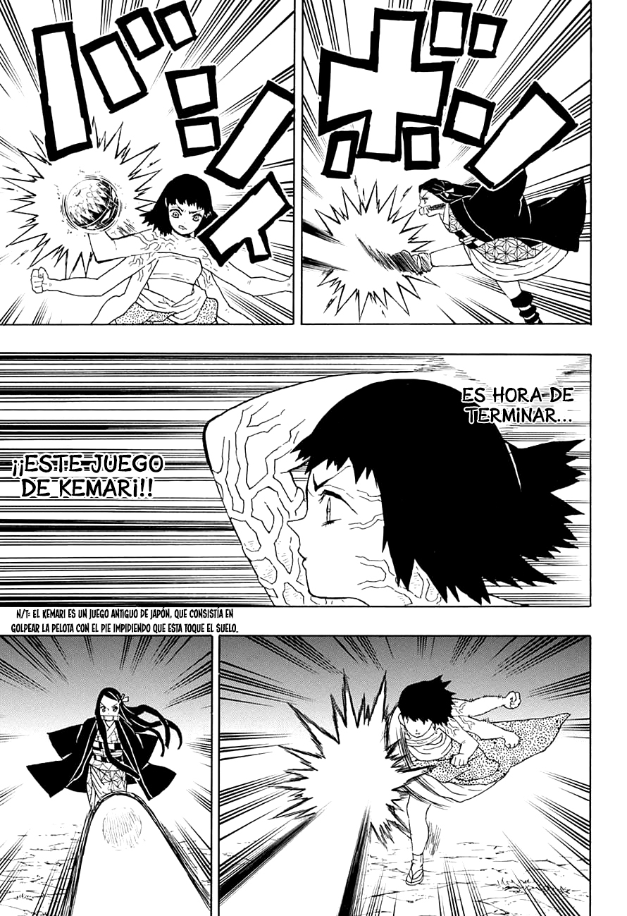 Read Demon Slayer: Kimetsu no Yaiba ES Manga Online