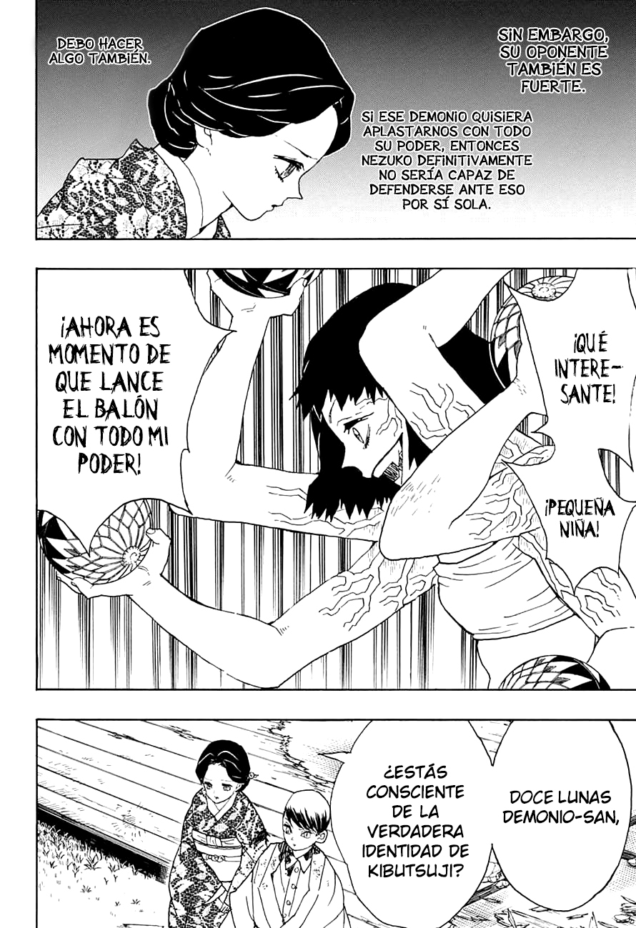 Read Demon Slayer: Kimetsu no Yaiba ES Manga Online