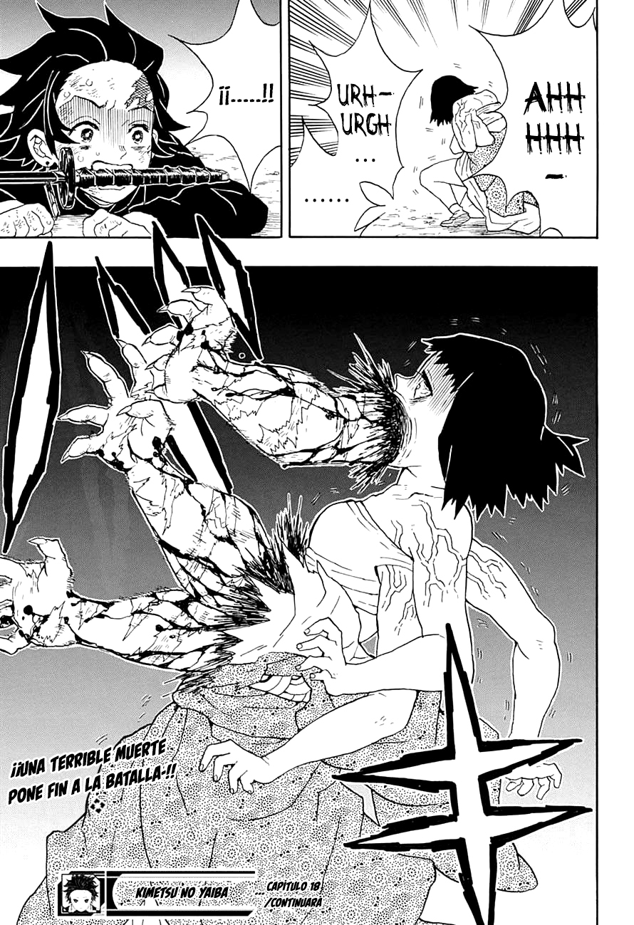 Read Demon Slayer: Kimetsu no Yaiba ES Manga Online