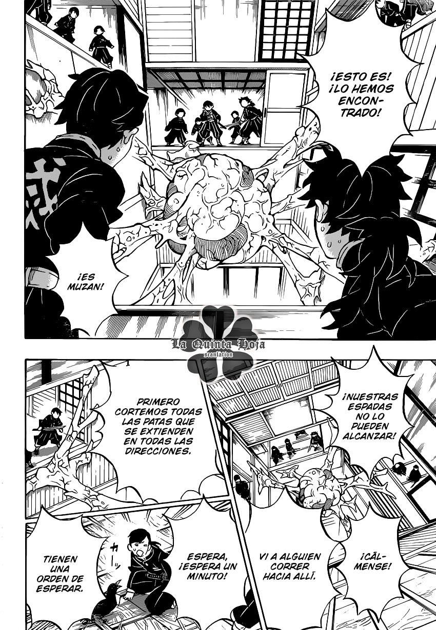 Read Demon Slayer: Kimetsu no Yaiba ES Manga Online