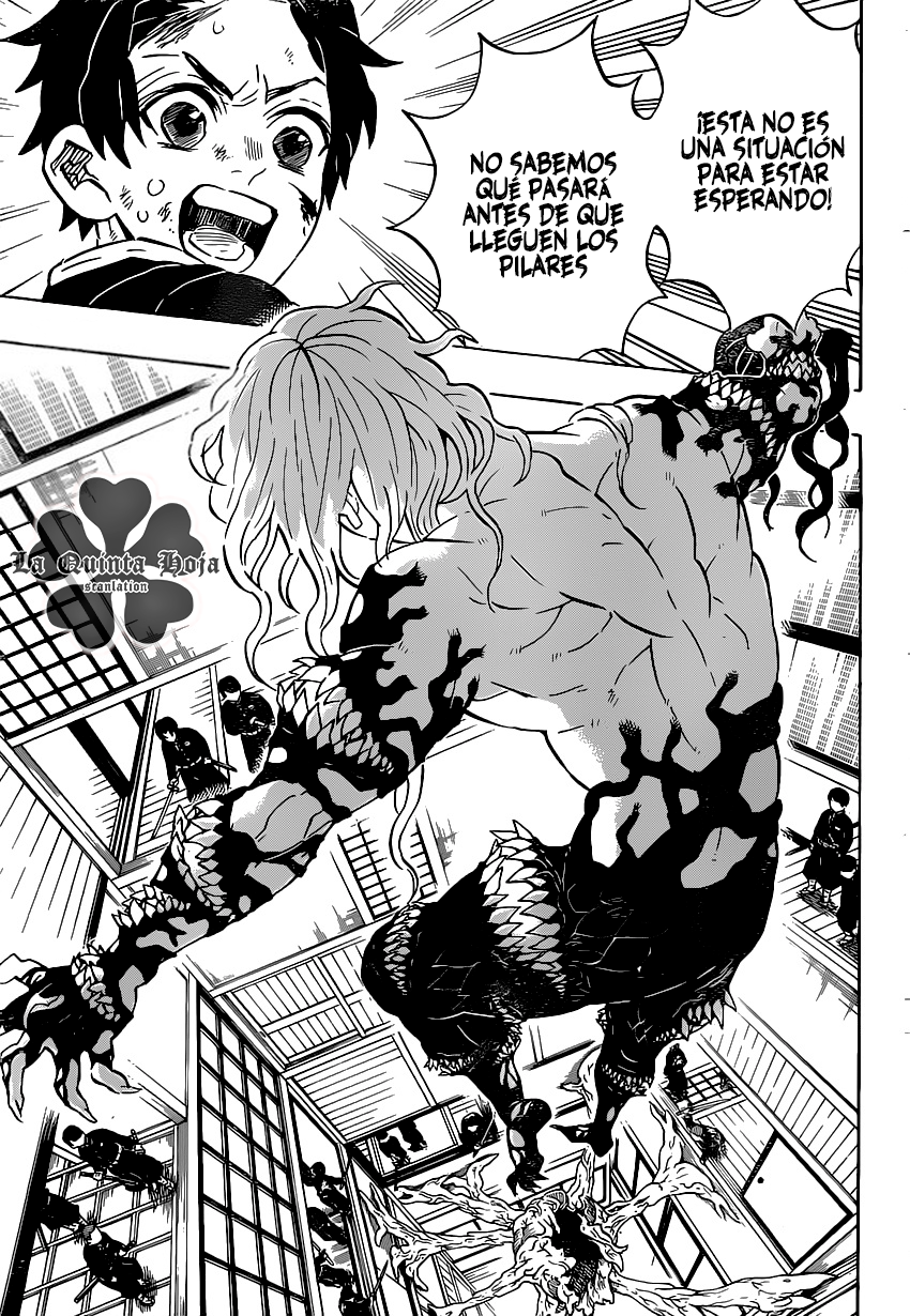 Read Demon Slayer: Kimetsu no Yaiba ES Manga Online