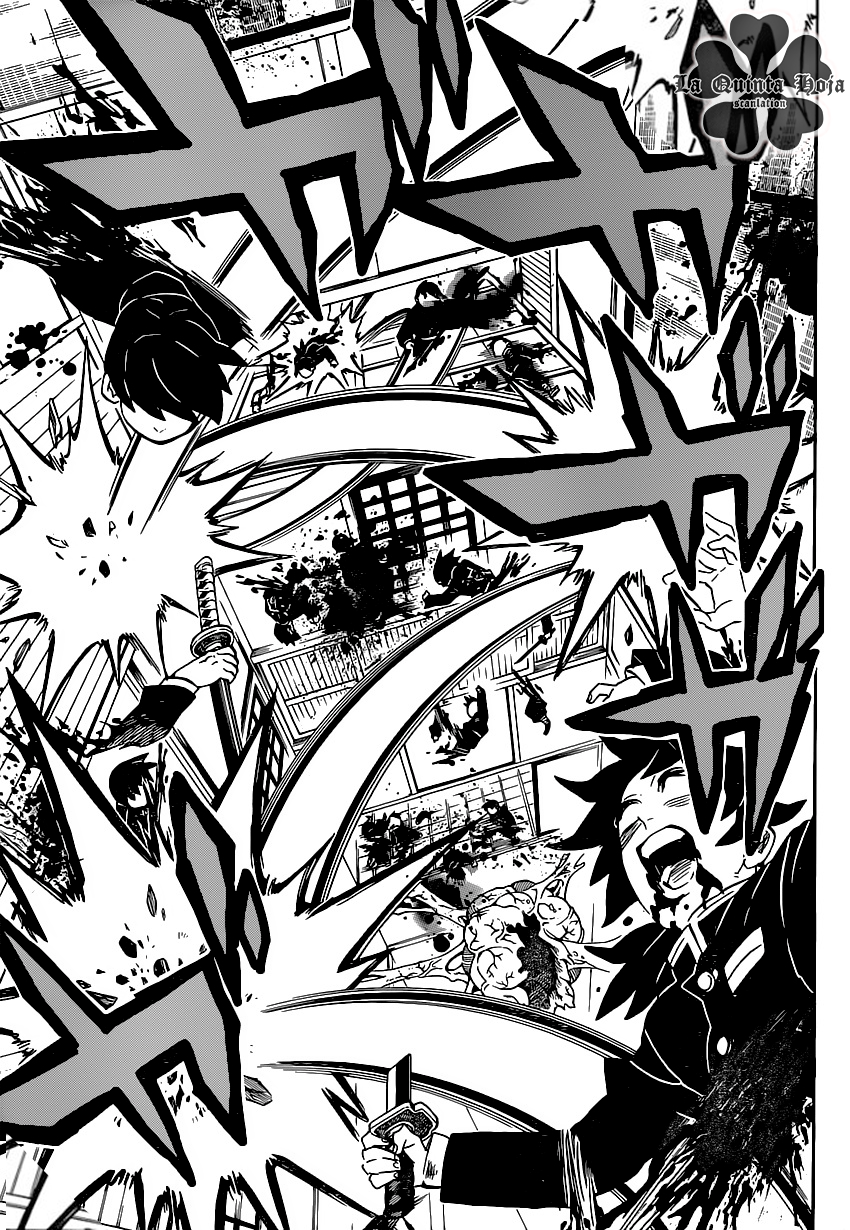 Read Demon Slayer: Kimetsu no Yaiba ES Manga Online