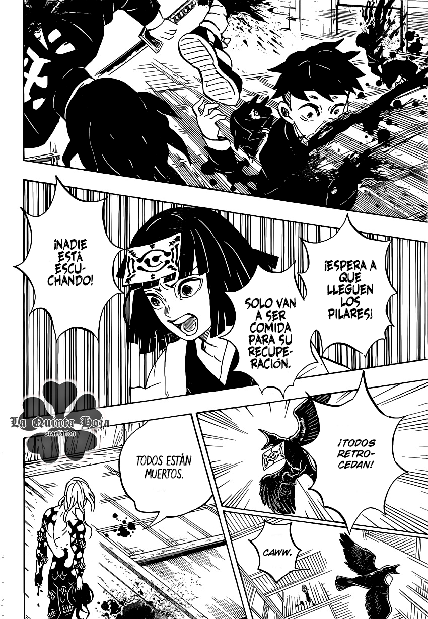 Read Demon Slayer: Kimetsu no Yaiba ES Manga Online