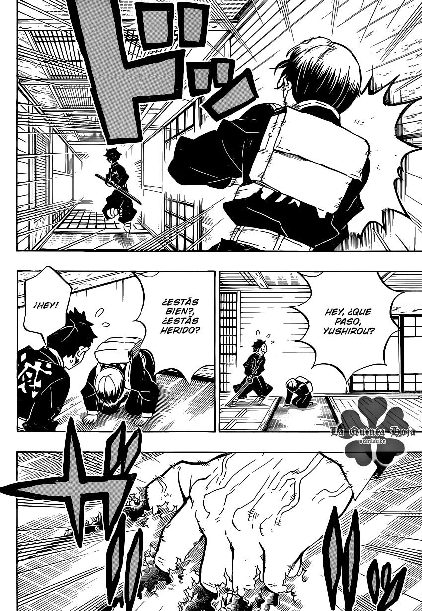 Read Demon Slayer: Kimetsu no Yaiba ES Manga Online