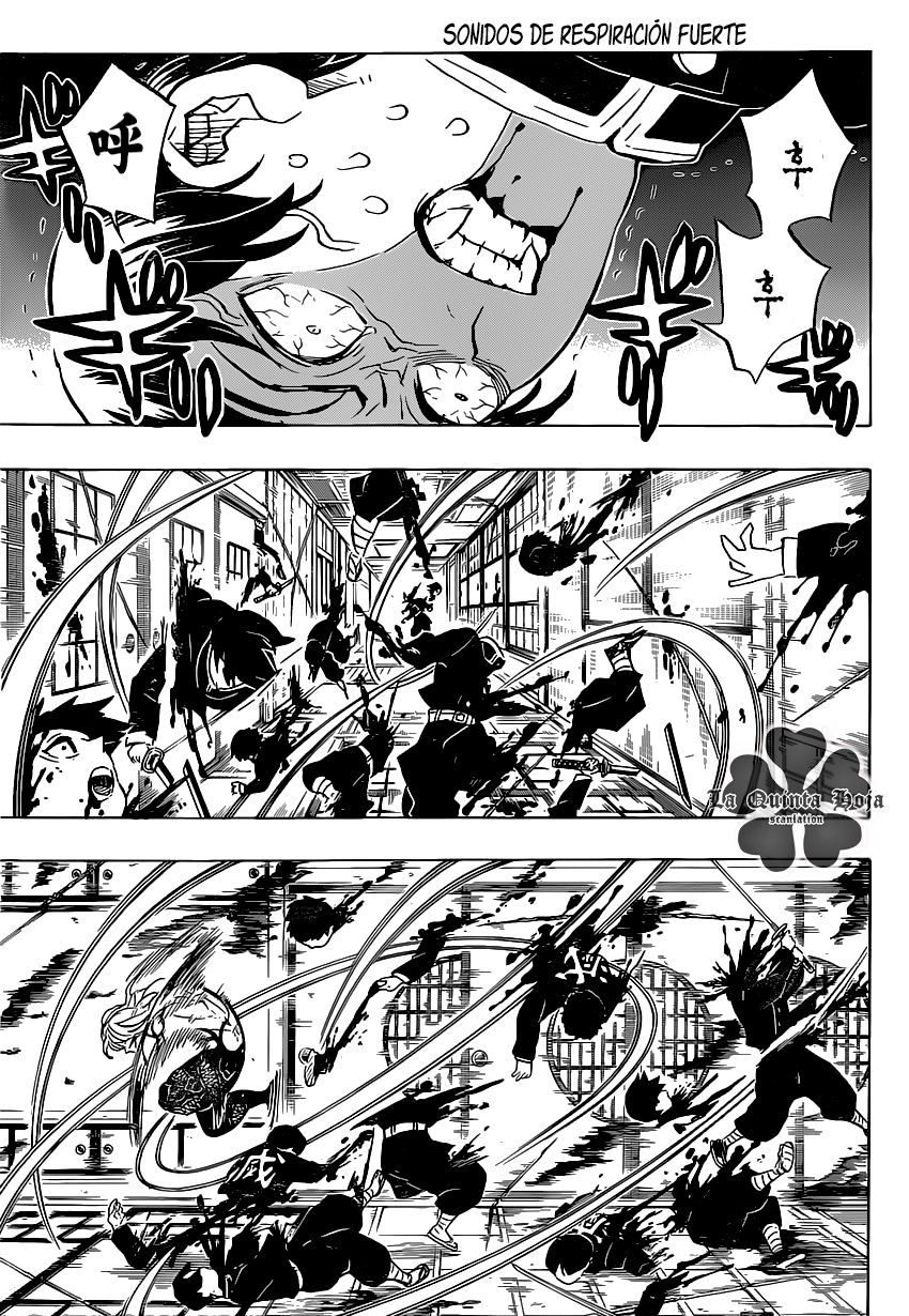 Read Demon Slayer: Kimetsu no Yaiba ES Manga Online