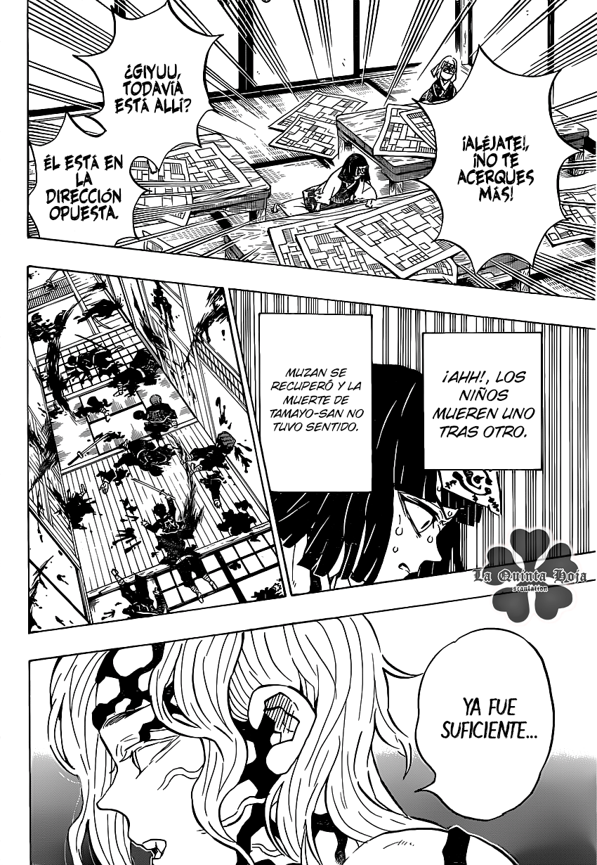 Read Demon Slayer: Kimetsu no Yaiba ES Manga Online