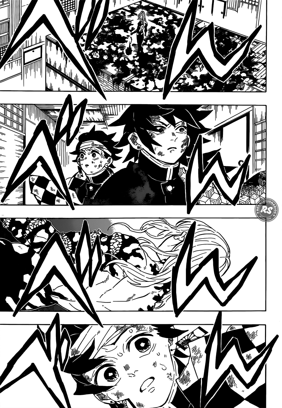 Read Demon Slayer: Kimetsu no Yaiba ES Manga Online