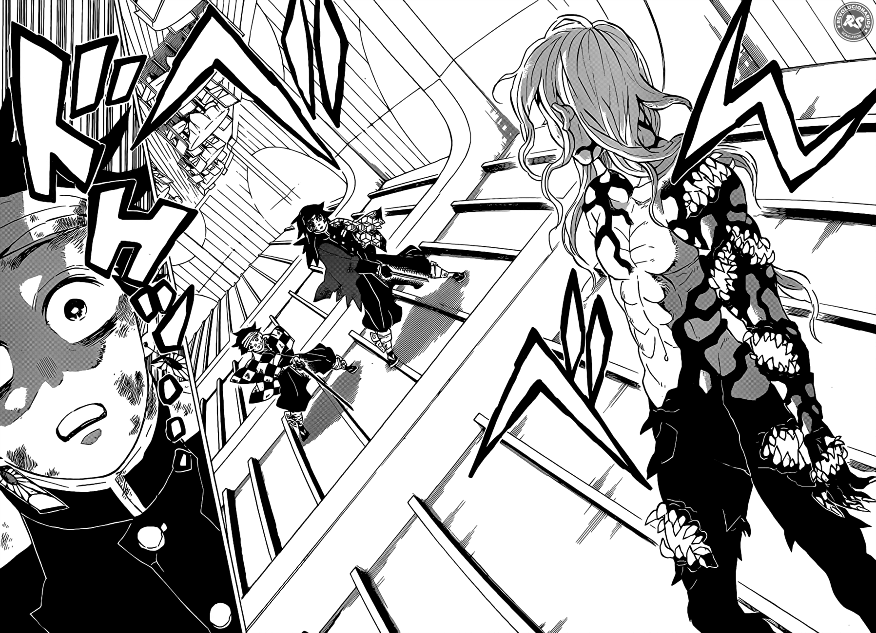 Read Demon Slayer: Kimetsu no Yaiba ES Manga Online